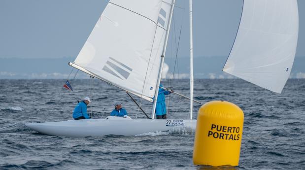 El «Bunker Prince» vence en la segunda jornada de la Dragon Winter Series de Puerto Portals