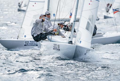 El alemán «Goldkante», de Tanja Jacobsohn, reina en las Puerto Portals Winter Series