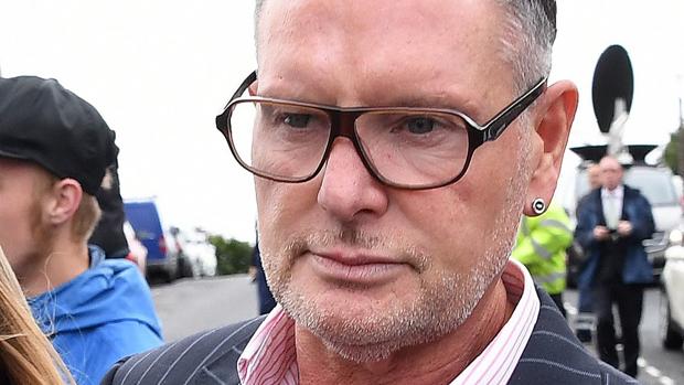 El último escándalo de Paul Gascoigne, acusado de agresión sexual