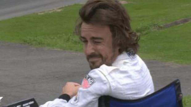 El divertido hilo de despedida a Alonso que inició la cuenta oficial de la F1
