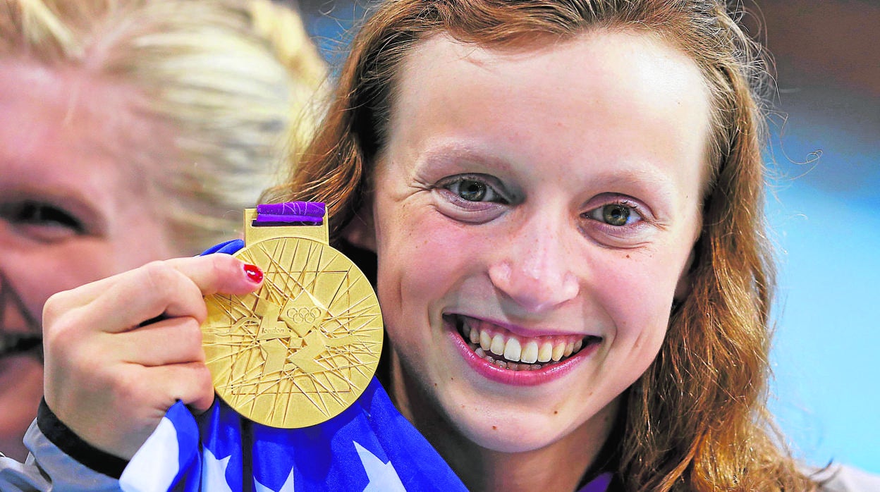 Katie Ledecky