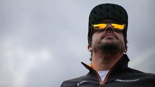 El Dakar, en la agenda de Alonso