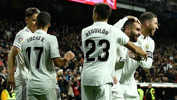 Carvajal contagia al Madrid