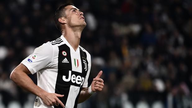 El noveno gol liguero de Cristiano prolonga el dominio del Juventus