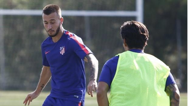 Así es Ricard Sánchez, la novedad de Simeone ante el Barcelona