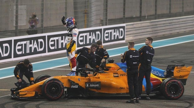 Fernando Alonso: emocionante adiós de la Fórmula 1