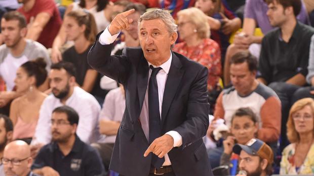 Pesic: «Hoy mi mujer me deja estar más rato porque le hemos ganado al Real Madrid»