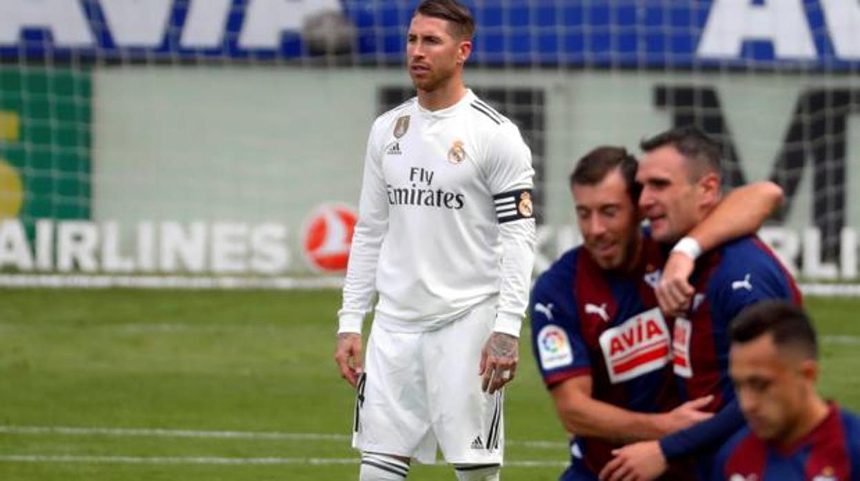 ¿Quién tiene la culpa de los malos resultados del Real Madrid?