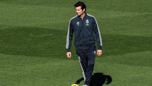 Solari señala los siete problemas del Real Madrid