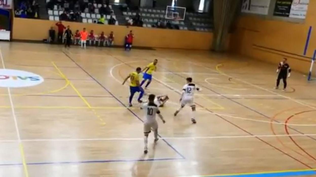 El ejemplo de juego limpio que enorgullece al futsal