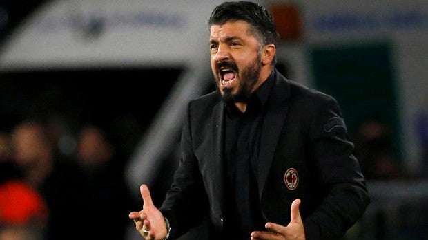 Genaro Gattuso, el nuevo enemigo de Matteo Salvini