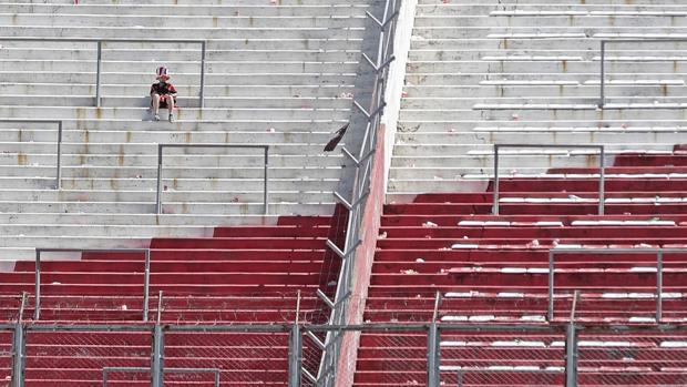 La amarga carta de un hincha de River Plate: «Metansé la Copa Libertadores en el orto»