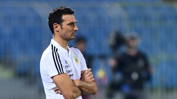 La AFA ofrece a Scaloni continuar hasta la próxima Copa América