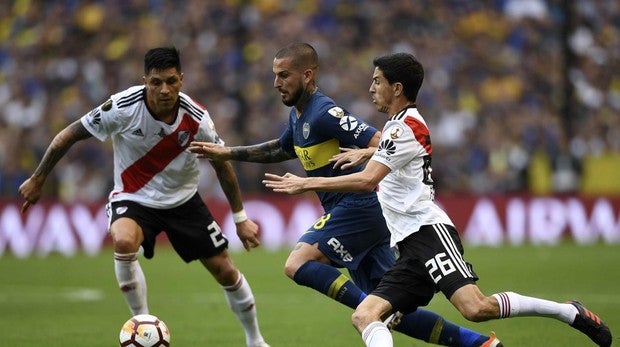 Argentina, desolada por el traslado del Boca-River al Bernabéu