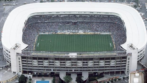 El penúltimo gran hito del Santiago Bernabéu que lo convertirá en un estadio único