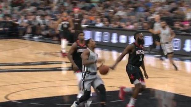 La acción de James Harden de la que habla toda la NBA