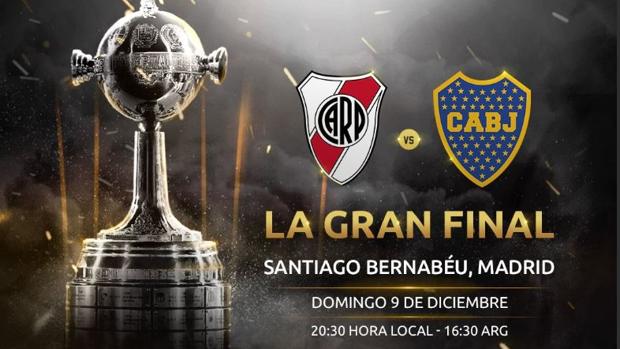 La predicción imposible con el Santiago Bernabéu de este hincha de River