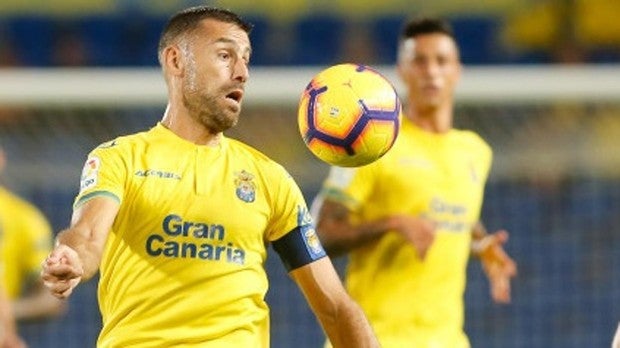 Las Palmas corta su racha y golea a Osasuna tras una gran primera parte