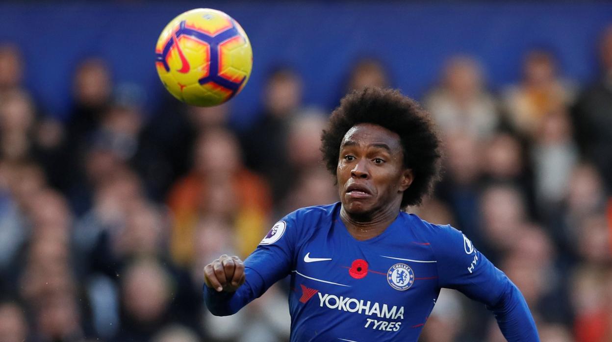 El Chelsea se lleva el derbi ante el Fulham de la mano de Pedro