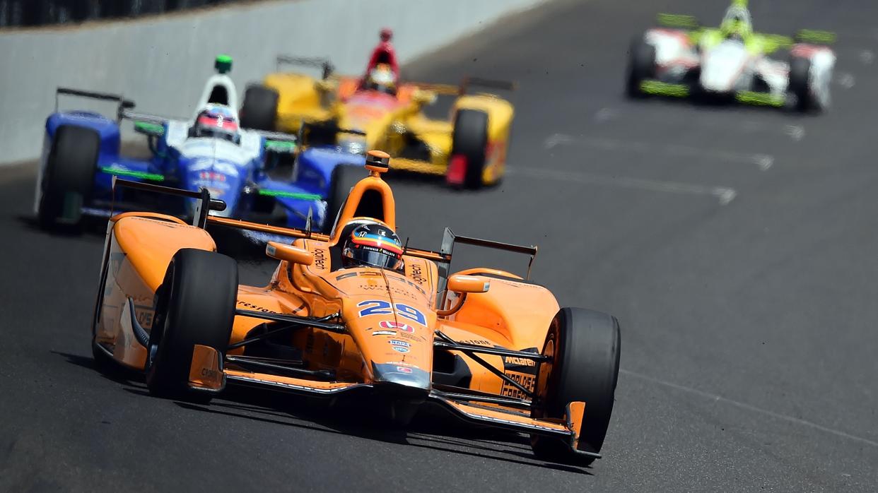 Alonso hará la Indy 500 con un motor Chevrolet