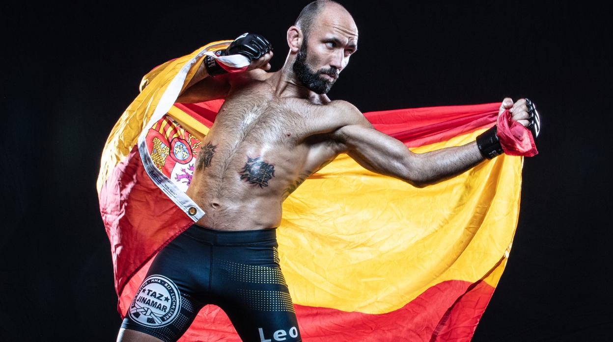 El español Daniel Requeijo peleará por 100.000 dólares en la Copa Combate