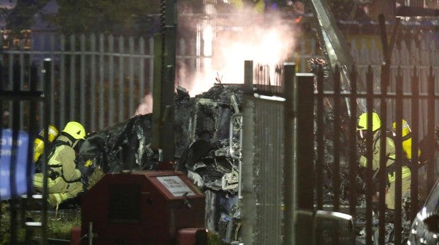 El helicóptero del Leicester se estrelló por un mecanismo desconectado