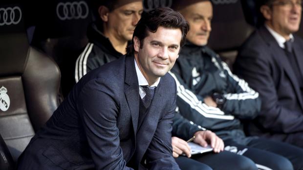 Solari: «Isco, Asensio, a todos les da lo que hicieron para ser titulares»