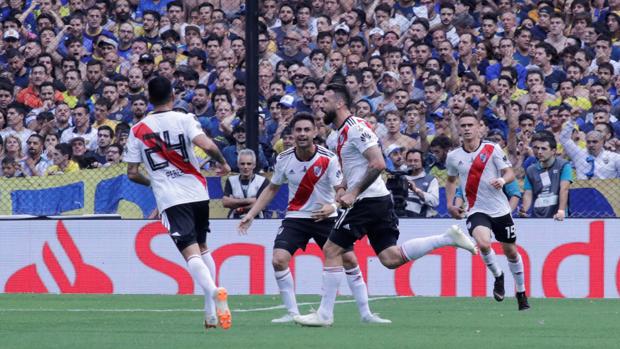 Horario y dónde ver el River Plate - Boca Juniors