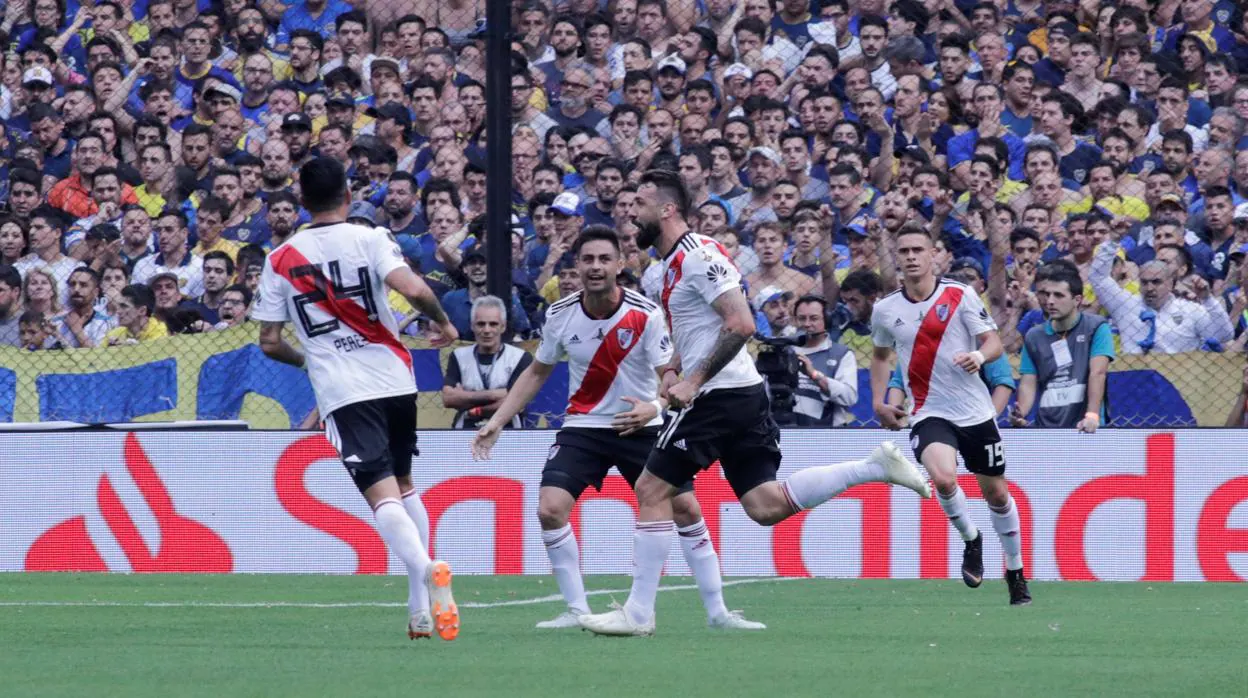 Horario y dónde ver el River Plate - Boca Juniors