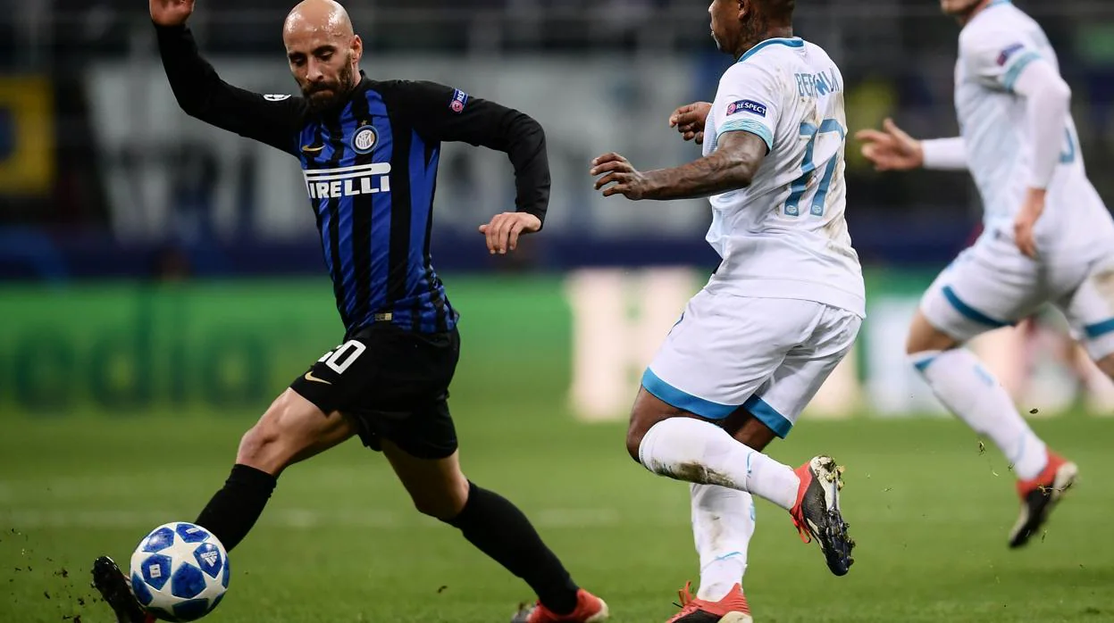 El Inter se deja el pase ante el PSV