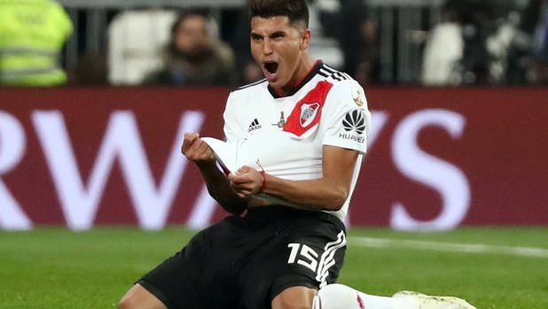 Así juega Exequiel Palacios, el futurible del Real Madrid