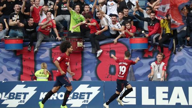 Antiviolencia propone clausurar un mes el estadio de Osasuna por su permisividad con sus ultras