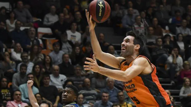 San Pablo Burgos-Valencia Basket en directo
