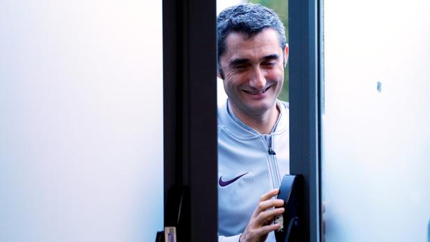 Valverde no se olvida de la derrota del año pasado