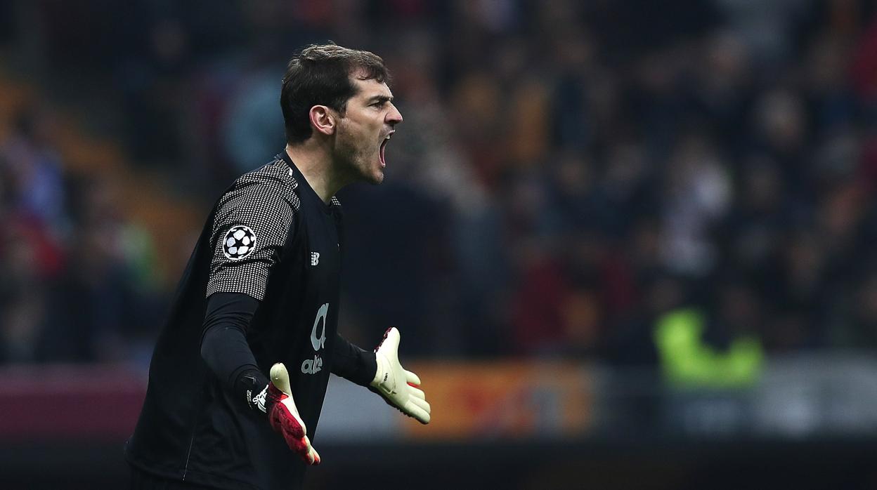 Casillas vuelve a la carga contra Mourinho: «¿En qué momento se ve que alguien ya no está para entrenar?»