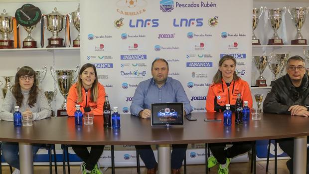 Así es el primer convenio colectivo de fútbol sala femenino