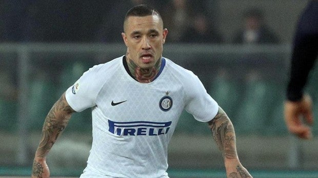 El Inter suspende indefinidamente a Nainggolan por llegar tarde a un entrenamiento