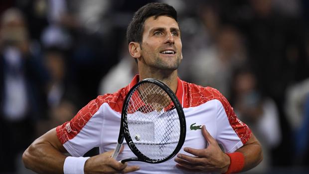 Djokovic derrota a Modric como mejor deportista europeo