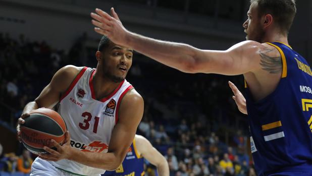 El Baskonia se acerca a los playoffs