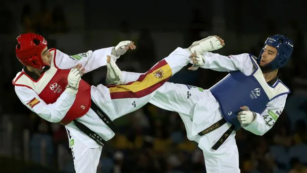 Los de taekwondo «made in de Tokio 2020