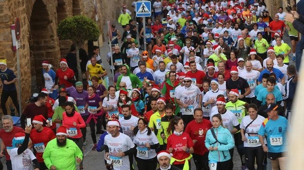 San Silvestre, la despedida más atlética