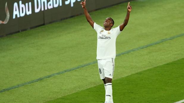 La Copa es para Vinicius