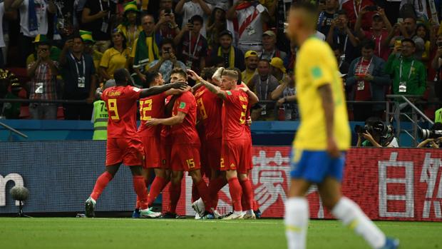 El somnífero que cambió la historia de Bélgica en el Mundial de Rusia