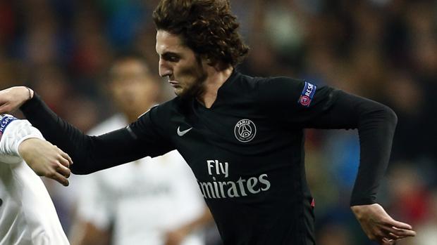 El Barça niega un acuerdo con Rabiot