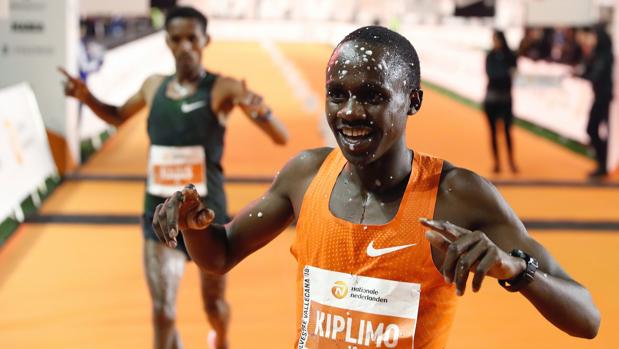 Kiplimo y Kosgei, de récord en la San Silvestre vallecana