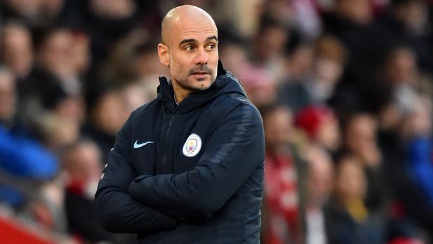 Guardiola ya calienta el decisivo City-Liverpool: «Son el mejor equipo de Europa»