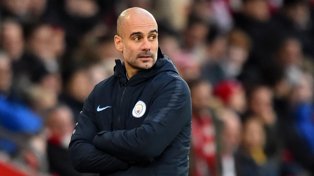 Guardiola ya calienta el decisivo City-Liverpool: «Son el mejor equipo de Europa»