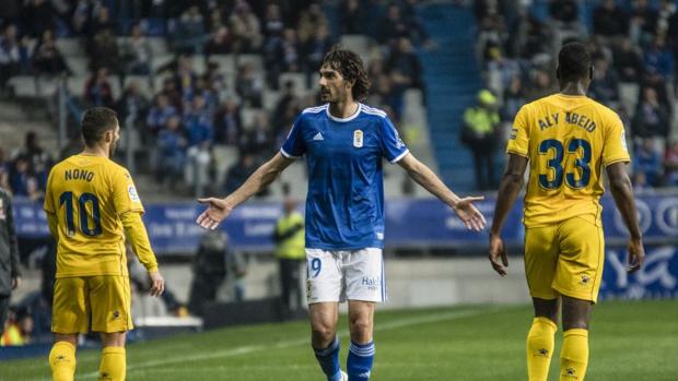 El Oviedo amplía su racha