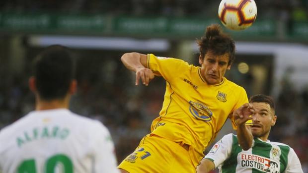 El Alcorcón vuelve a sonreír y deprime aun más al Córdoba