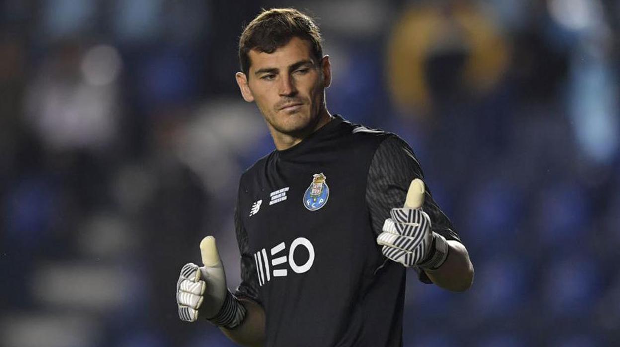 La última reinvención de Casillas